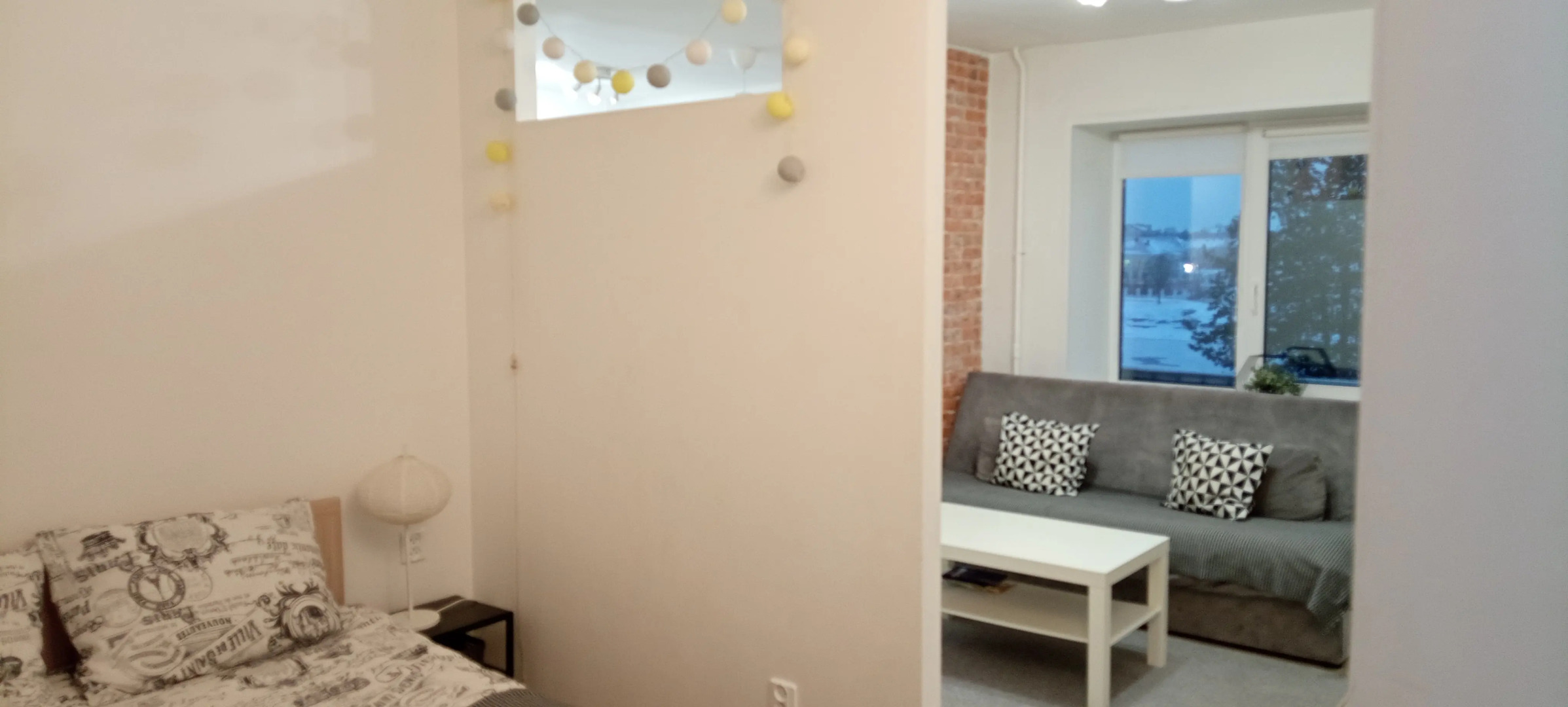 Апартаменты Двухкомнатные в 200 Метрах от Кремля