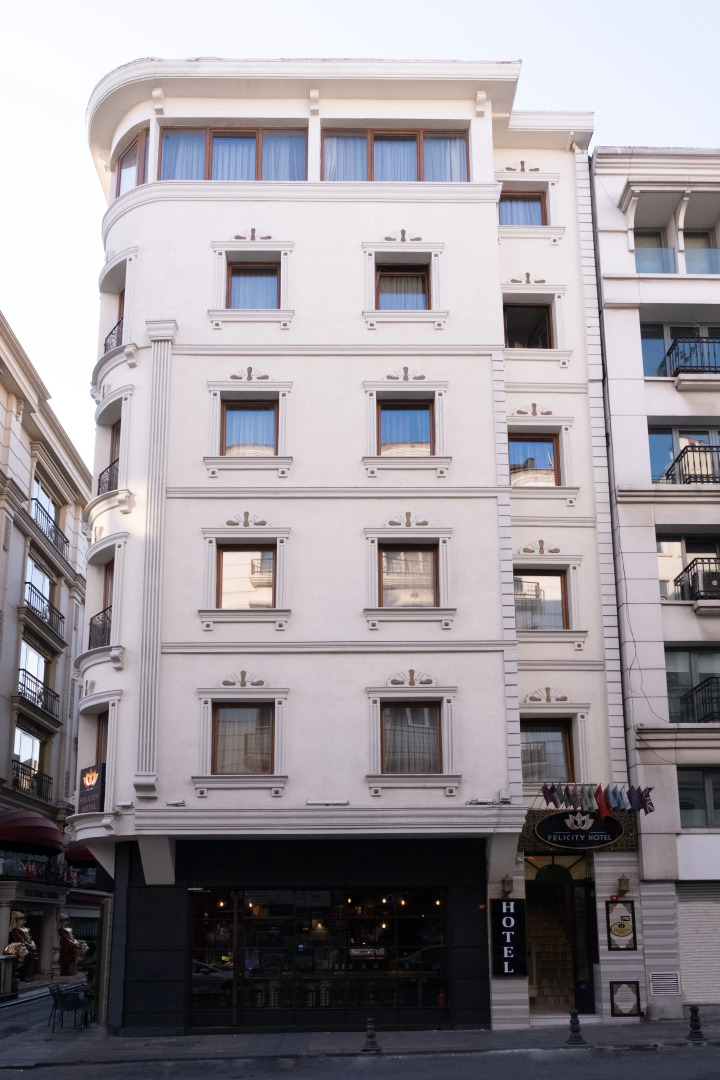 Отель  Felicity Istanbul