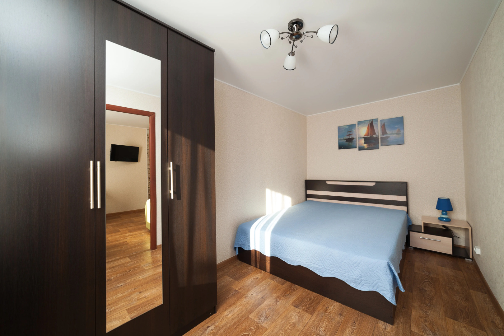 Апартаменты на Окском 5