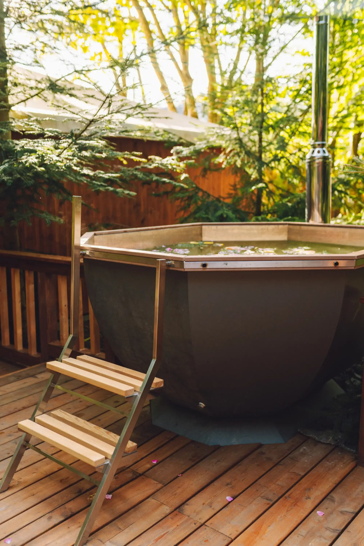 Глэмпинг Шалаш