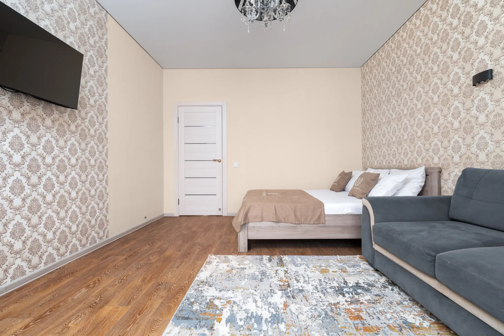 Апартаменты на Восточно Кругликовской