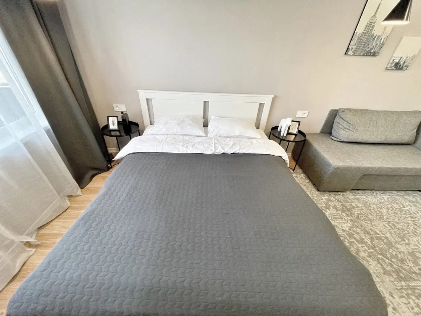 Квартира в Центре Города