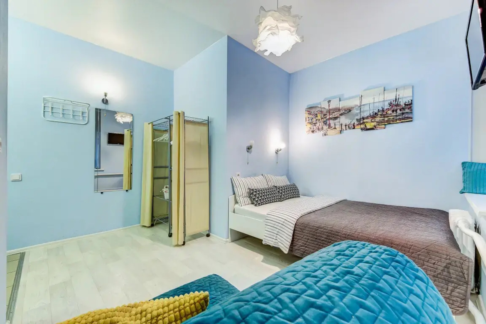 Апартаменты 3 на ул. Рубинштейна (Руб3)