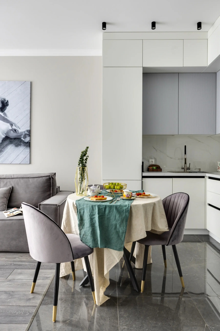 Квартира Жизель от Home24