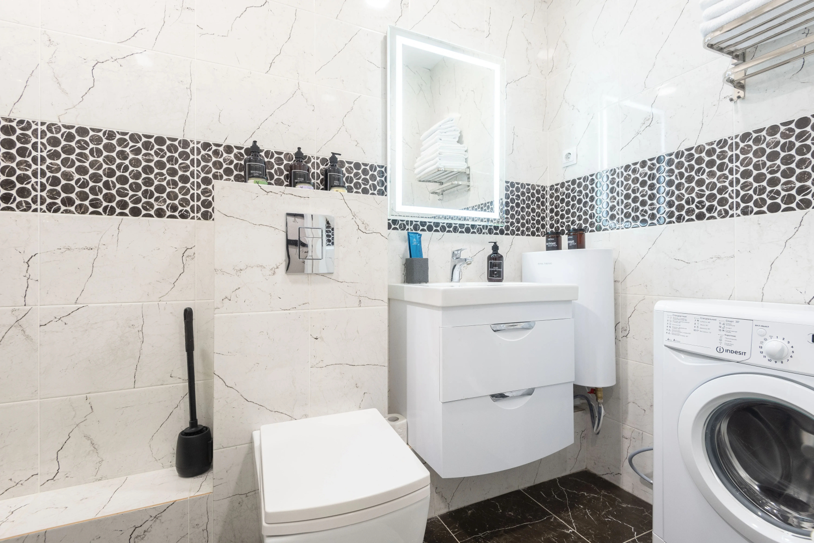 Апартаменты Ритм