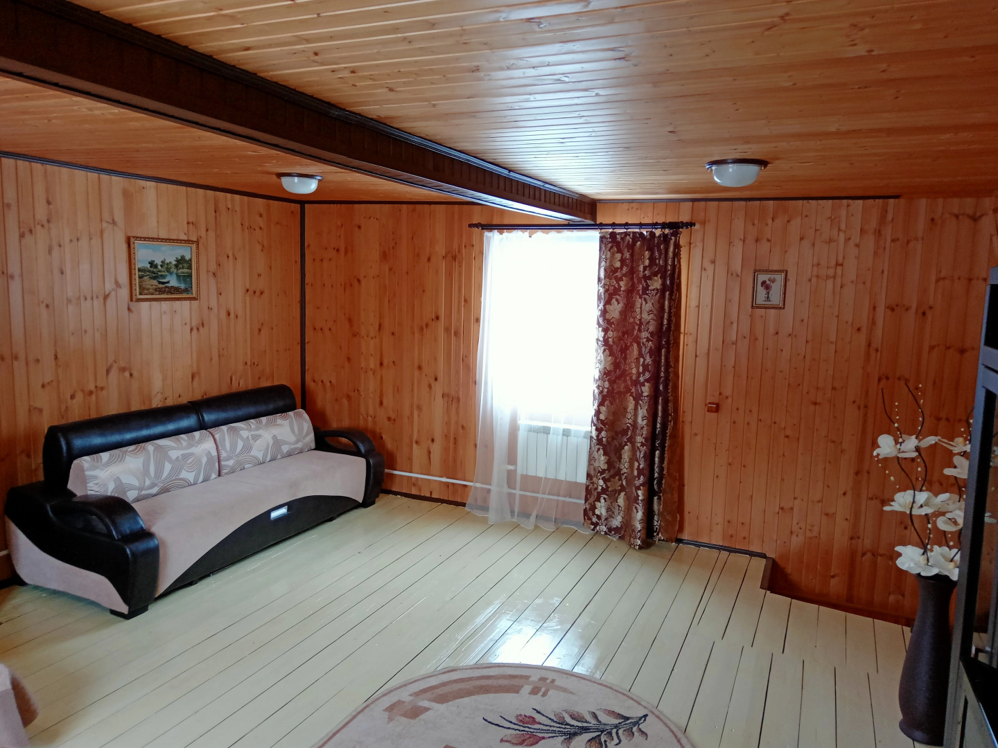 Частный Дом Дом-баня Гусь-хрустальный