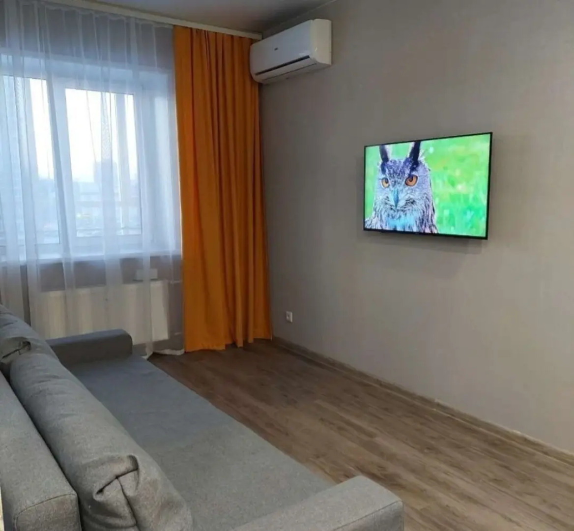 Квартира на Карла-Маркса