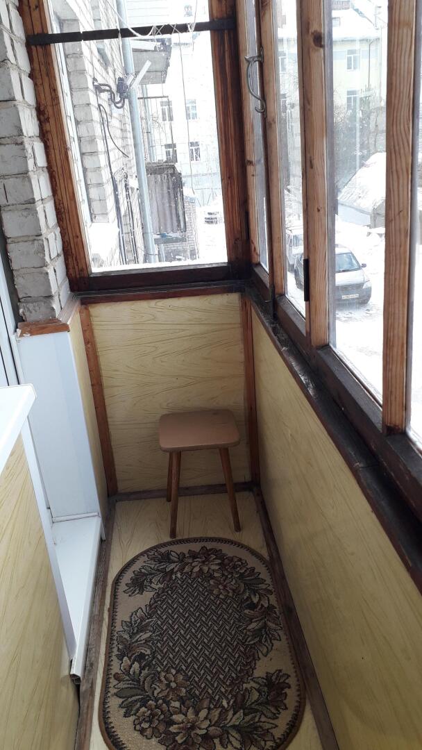 Двухкомнатная Квартира, в центре города