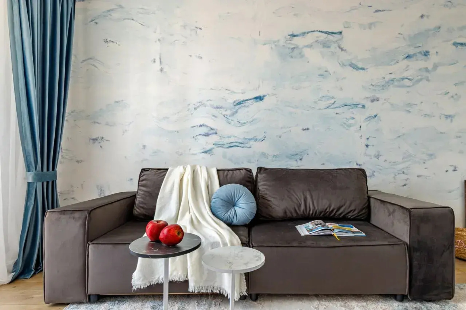 Квартира Пространство на Жириновского 1