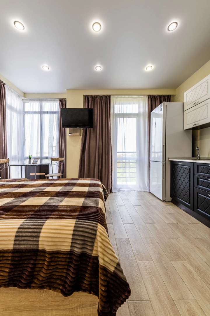 Апартаменты Оплот - Sorrento Park