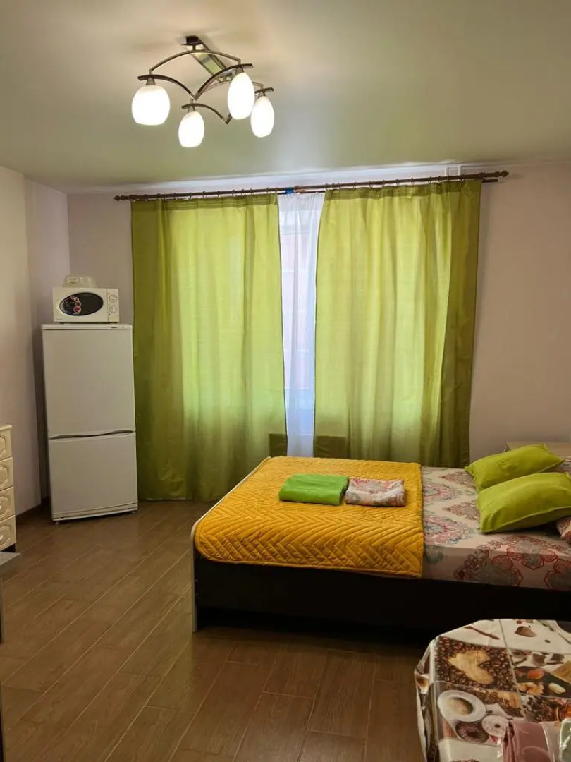 Апартаменты на Савиных