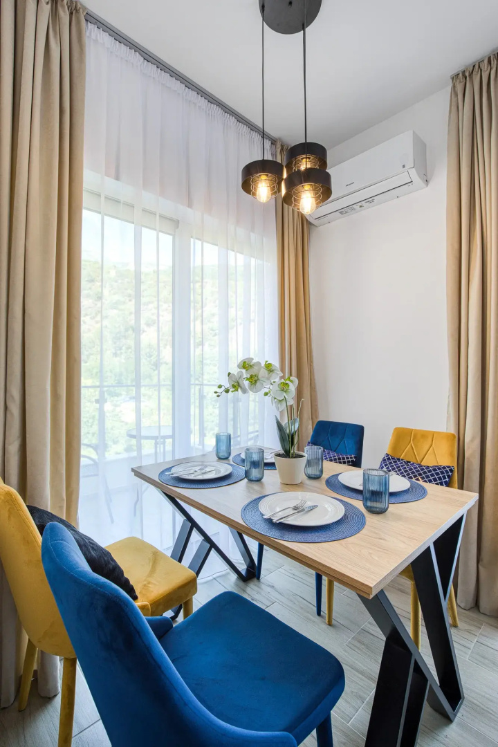 Апартаменты Sunny Side Three Bedrooms