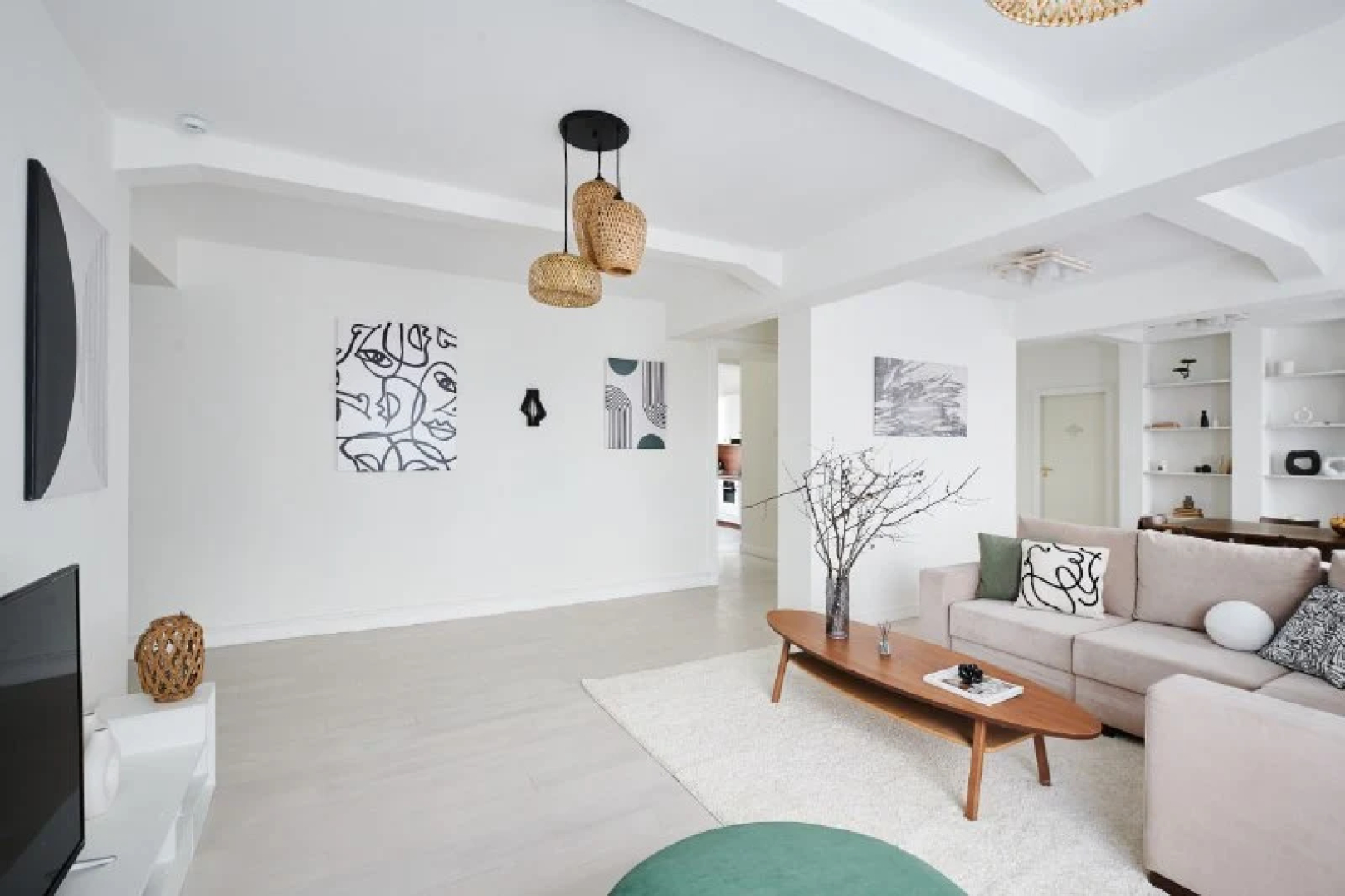 Квартира GM Apartments Премиум на Патриарших Прудах