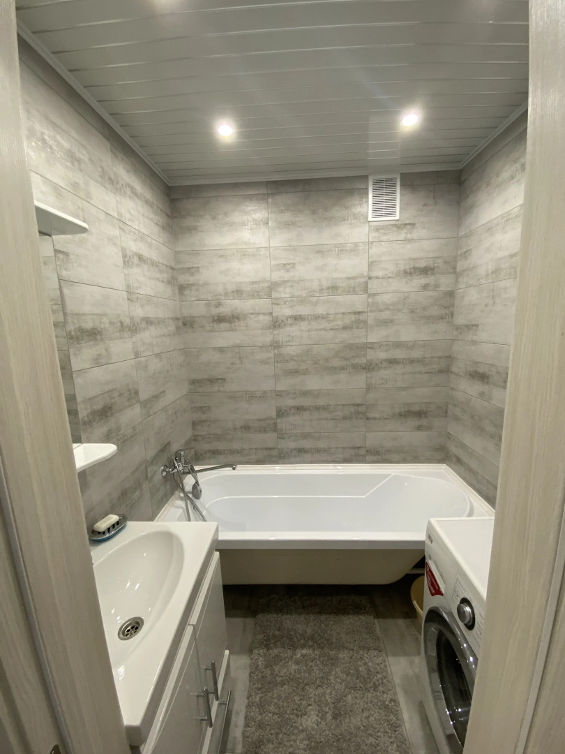 Квартира на Ленинградском проспекте 5