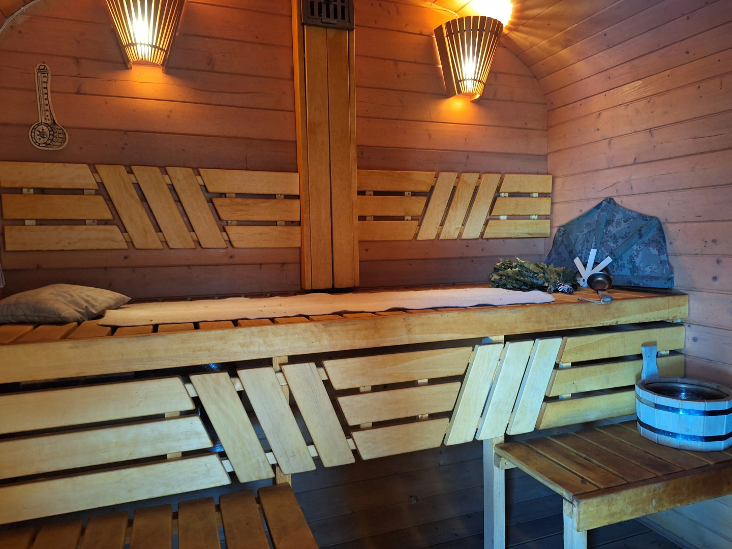 Частный дом Константиновские Дачи