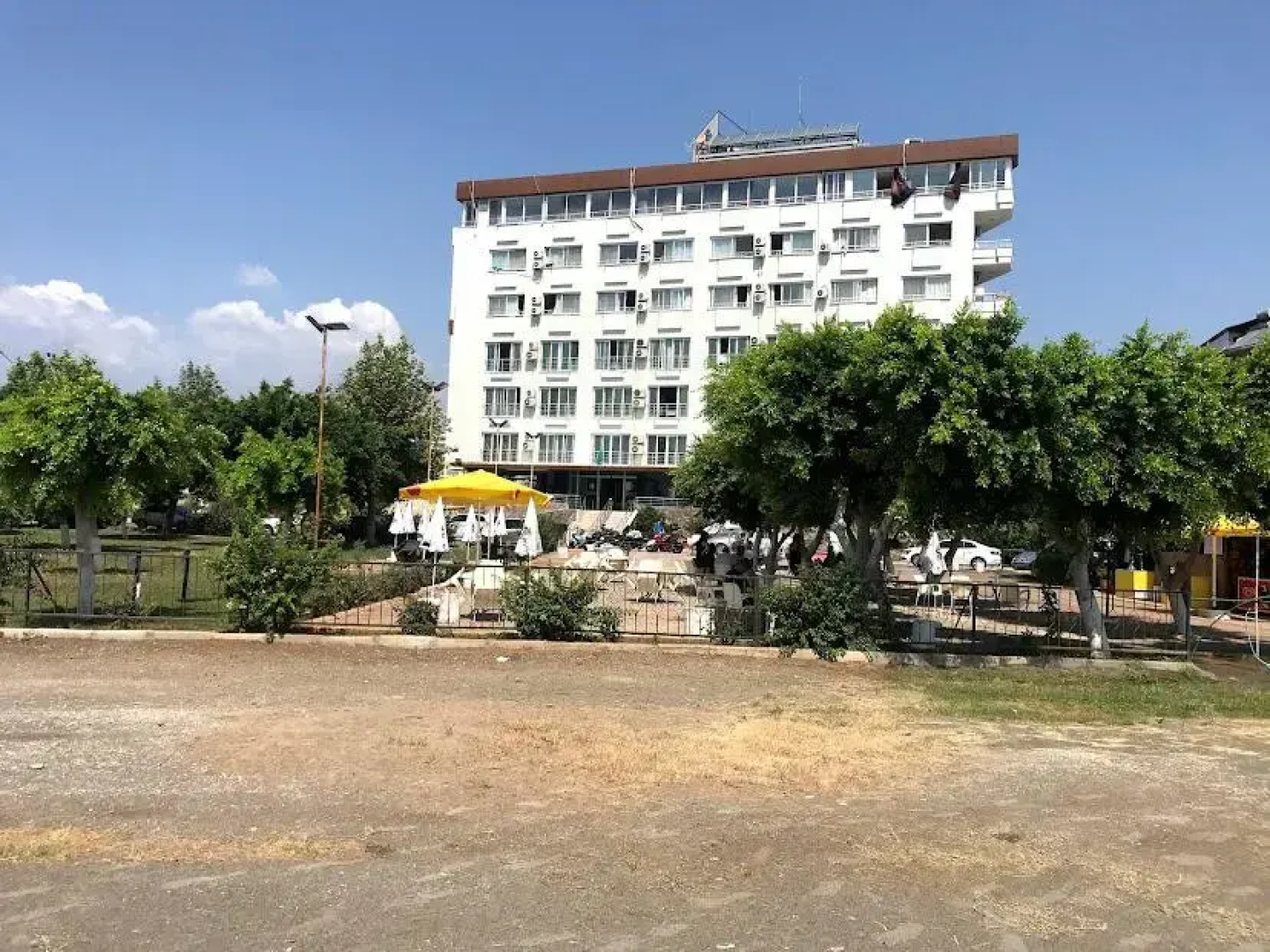 Hotel Denizkumu Hotel