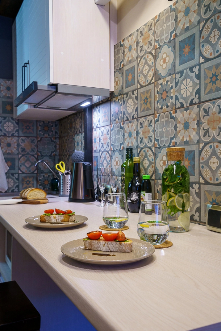 Апартаменты Alpine Urban Garden 3