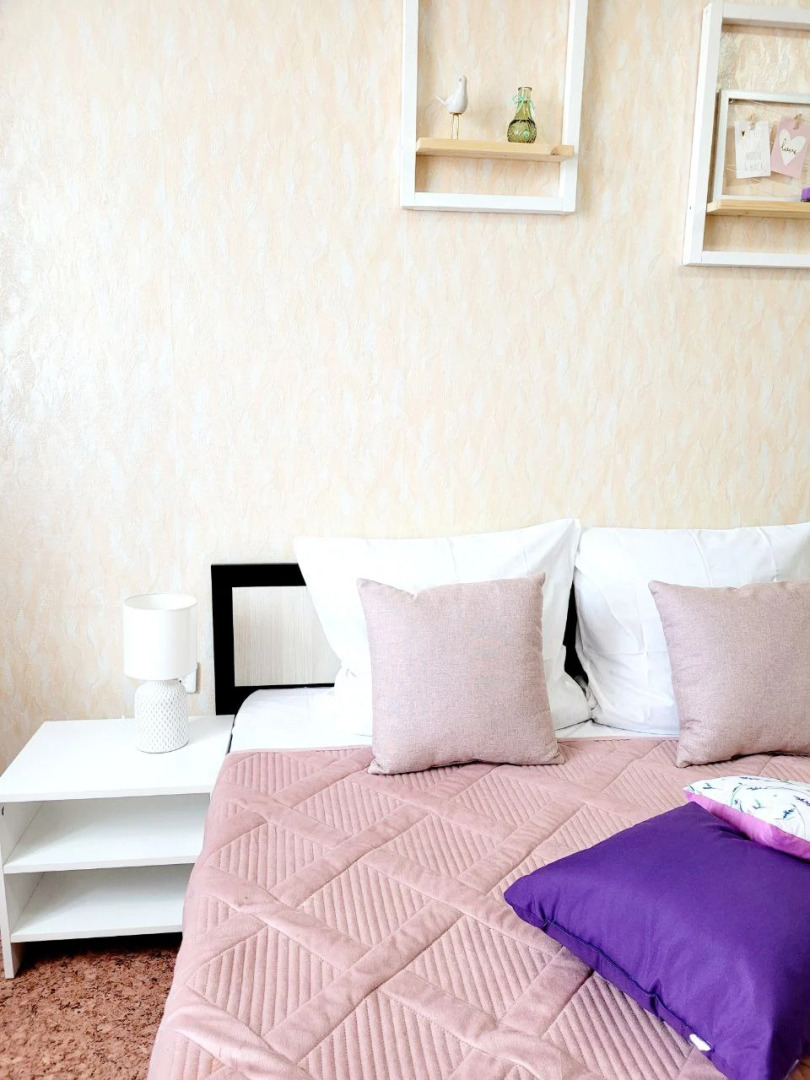 Апартаменты на 45 Стрелковой дивизии д108