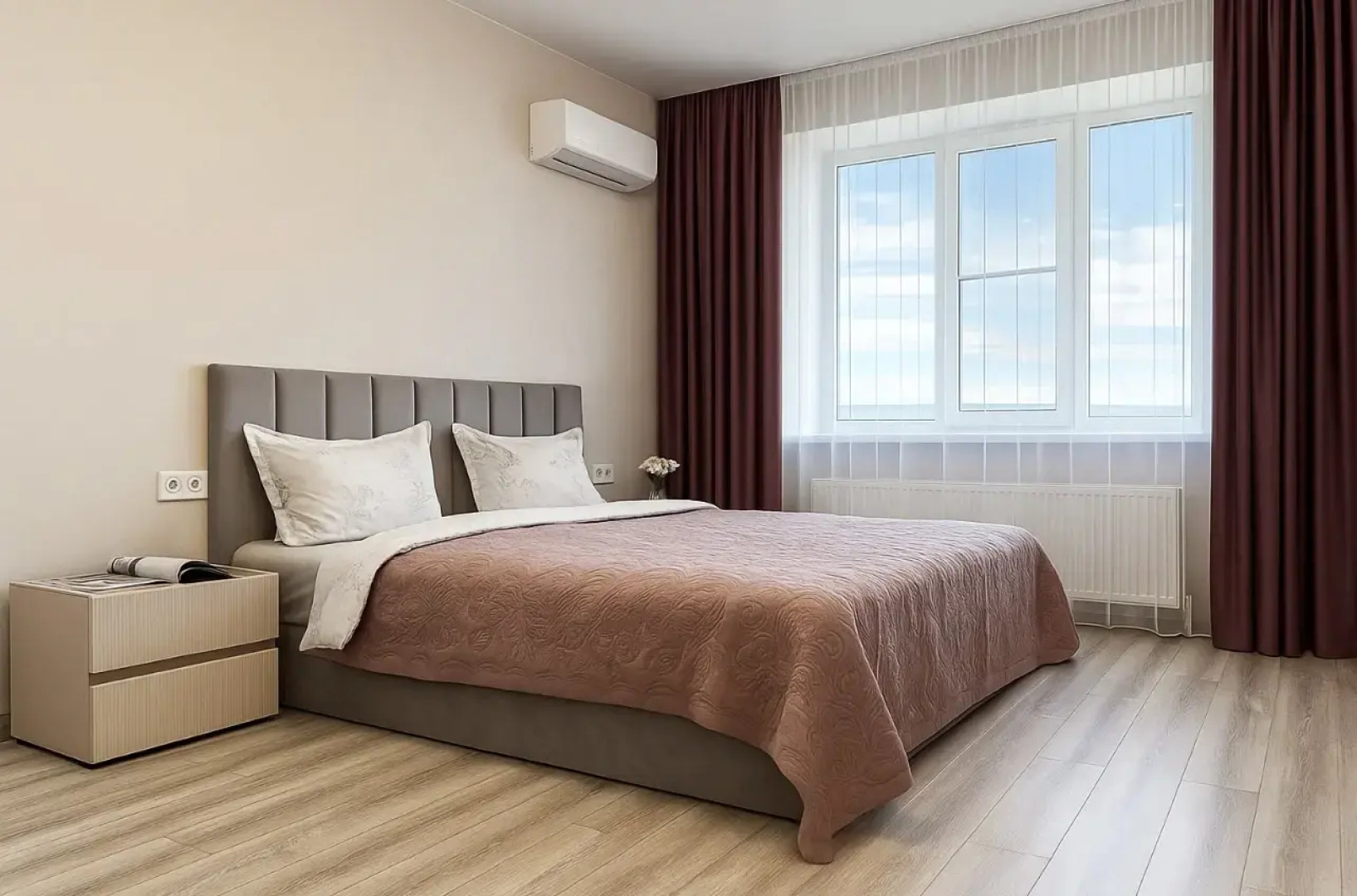 Квартира Уютная с Видом на Эльбрус