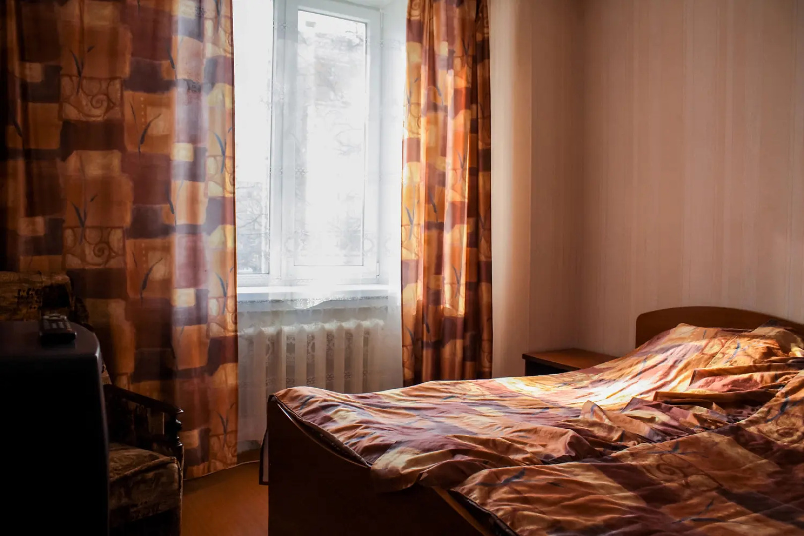 Отель Адамас