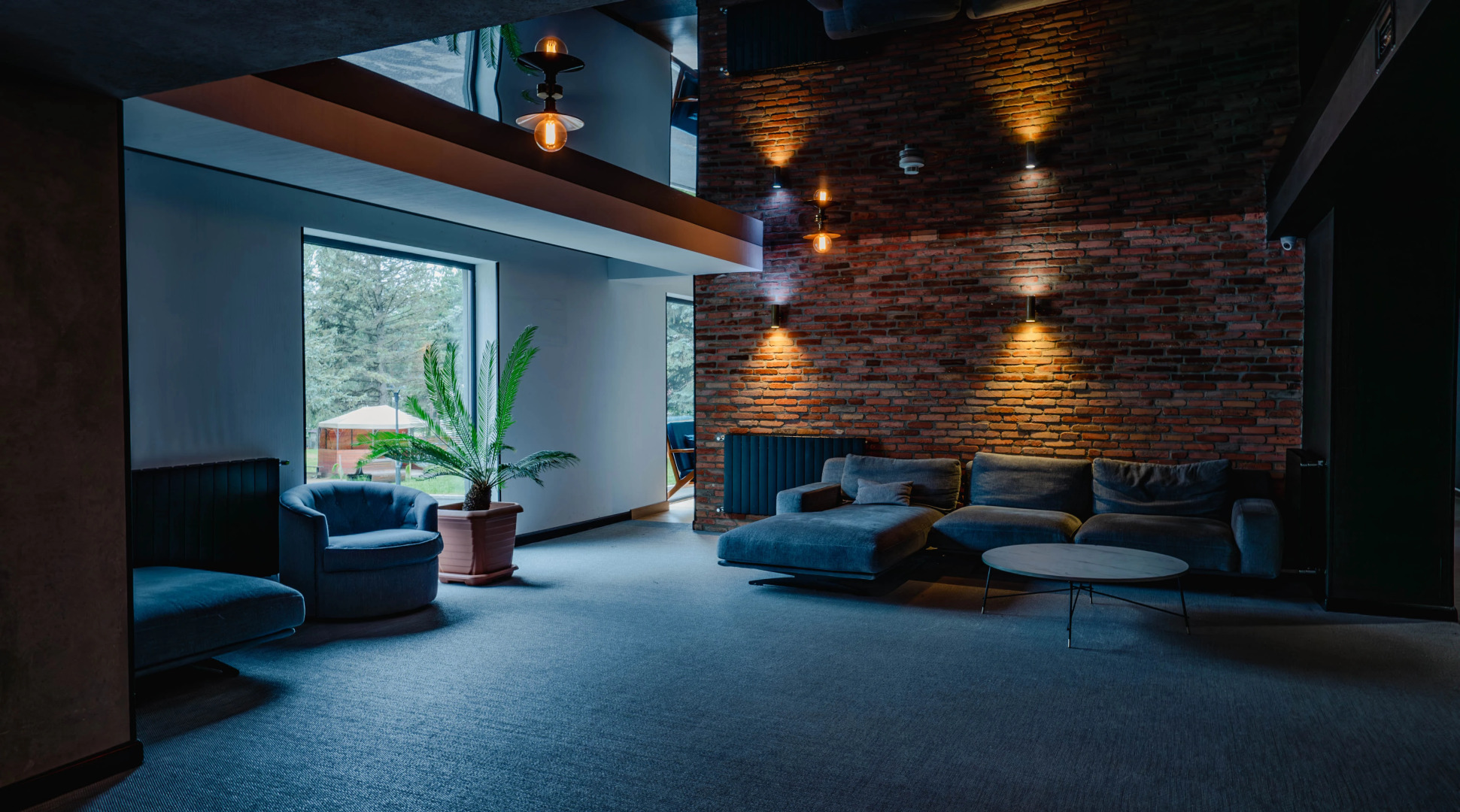 Отель Bakuriani Inn