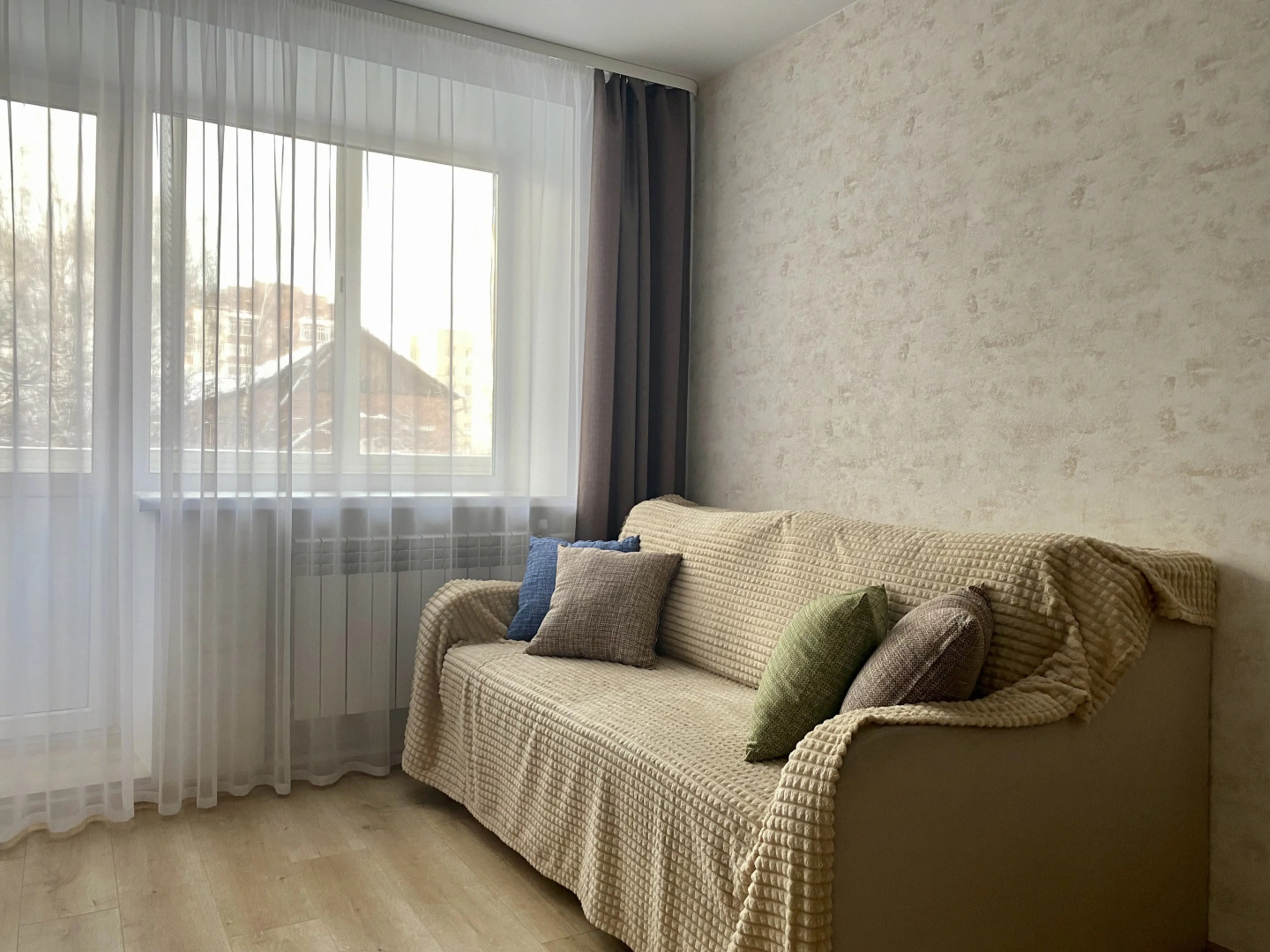 Квартира на улице Усова 42