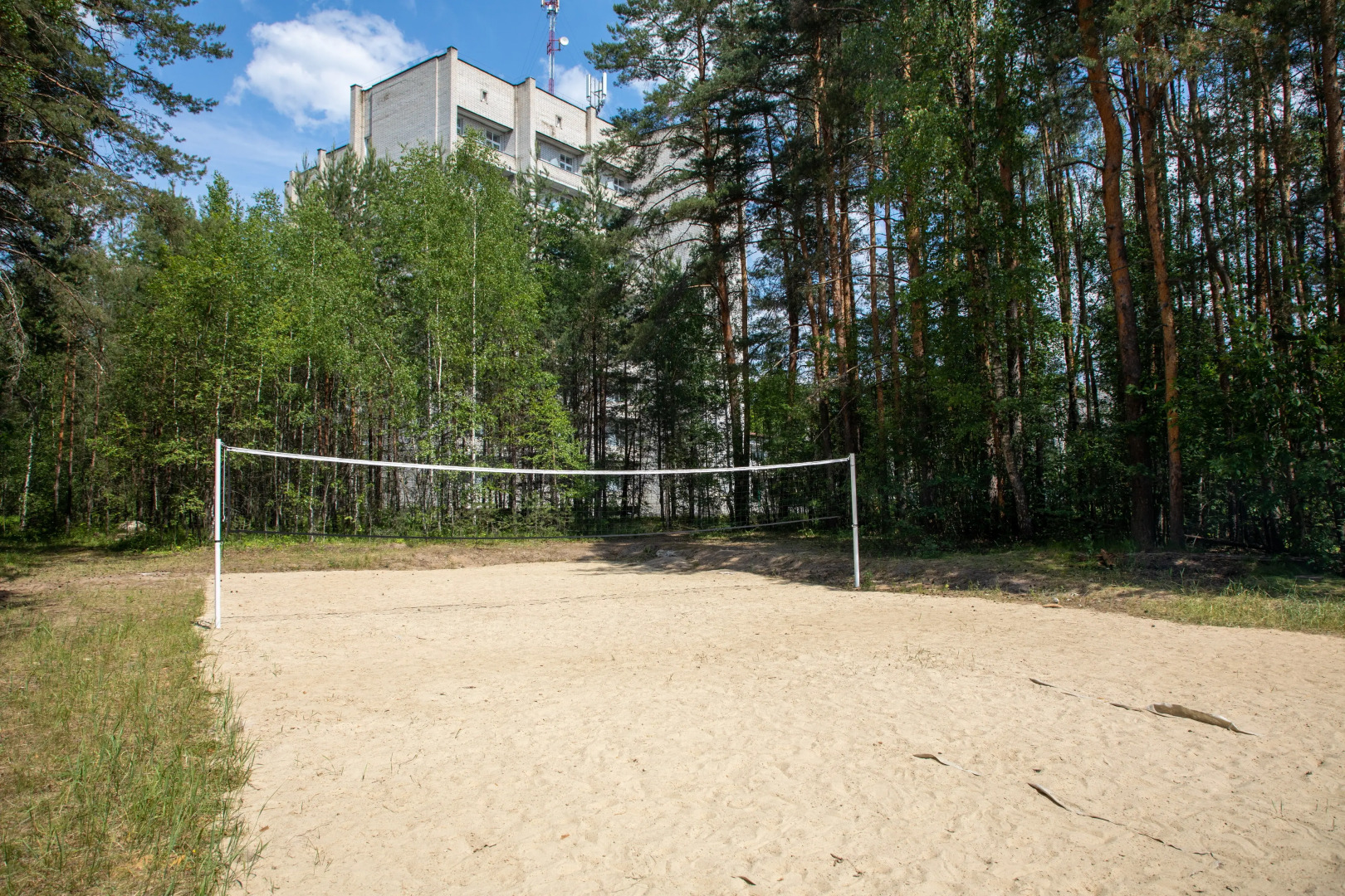 Отель Сосновый бор