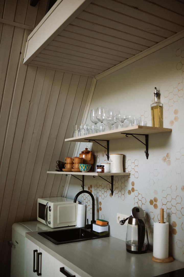 Шале Шалаш и баня