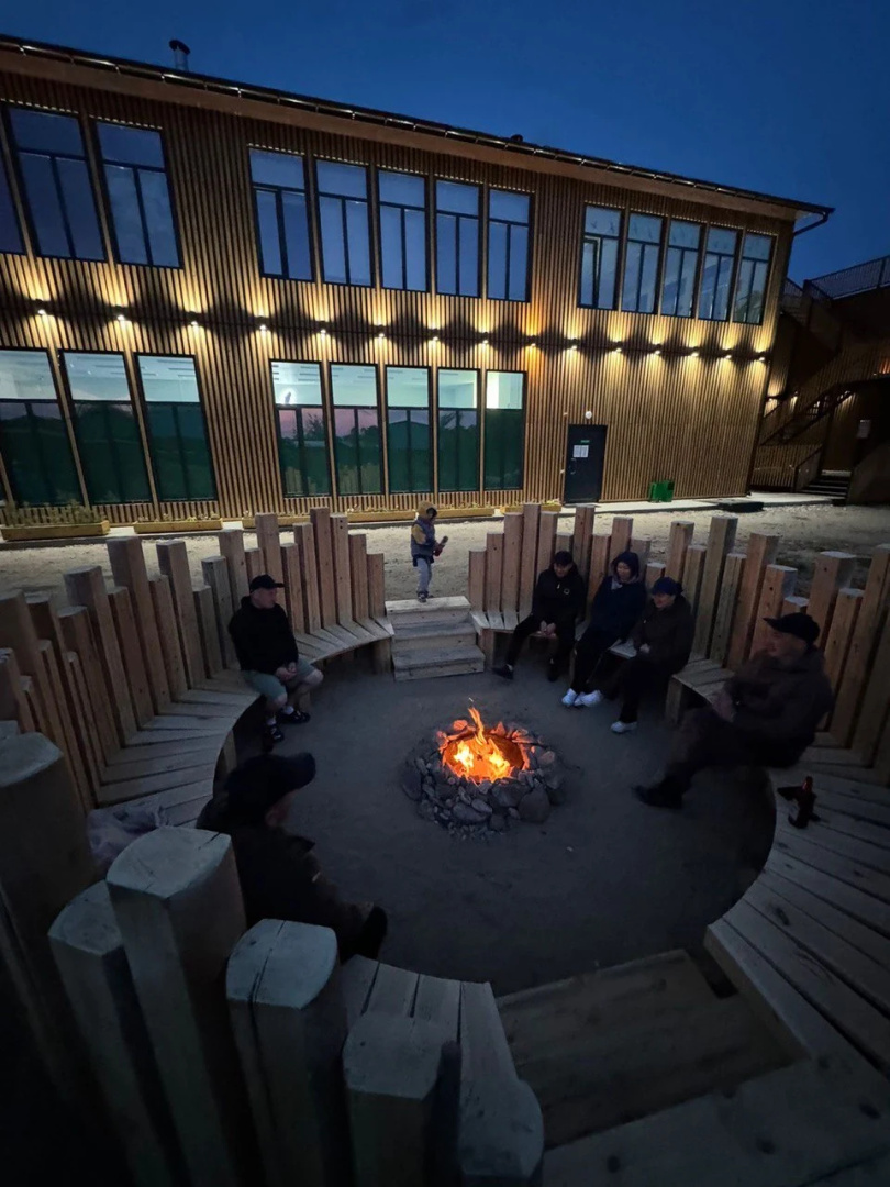 Отель EcoHouse