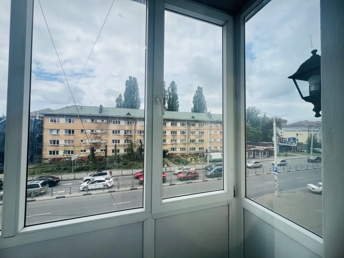 Квартира Двухкомнатная на Горького