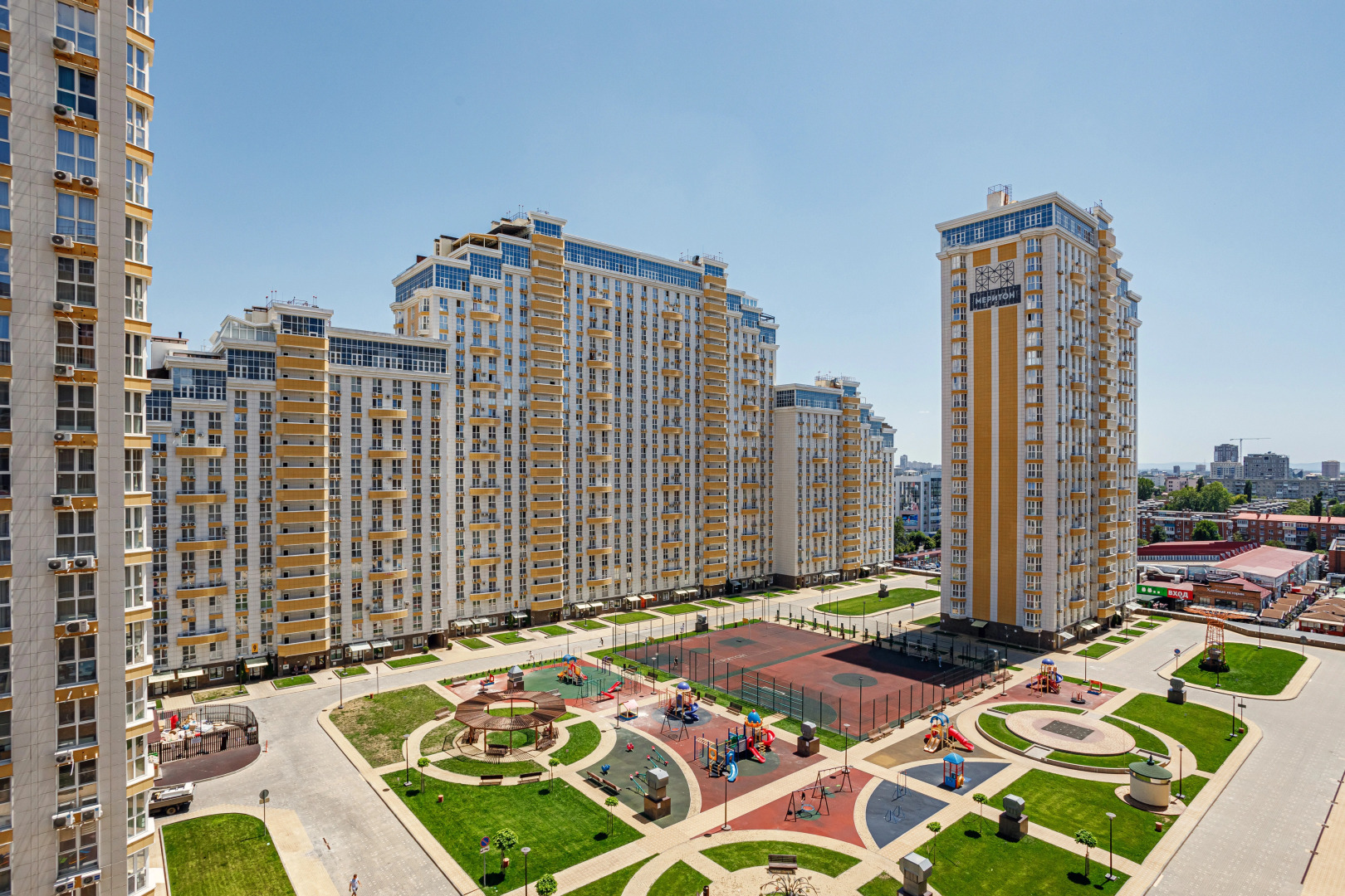 Апартаменты Planet