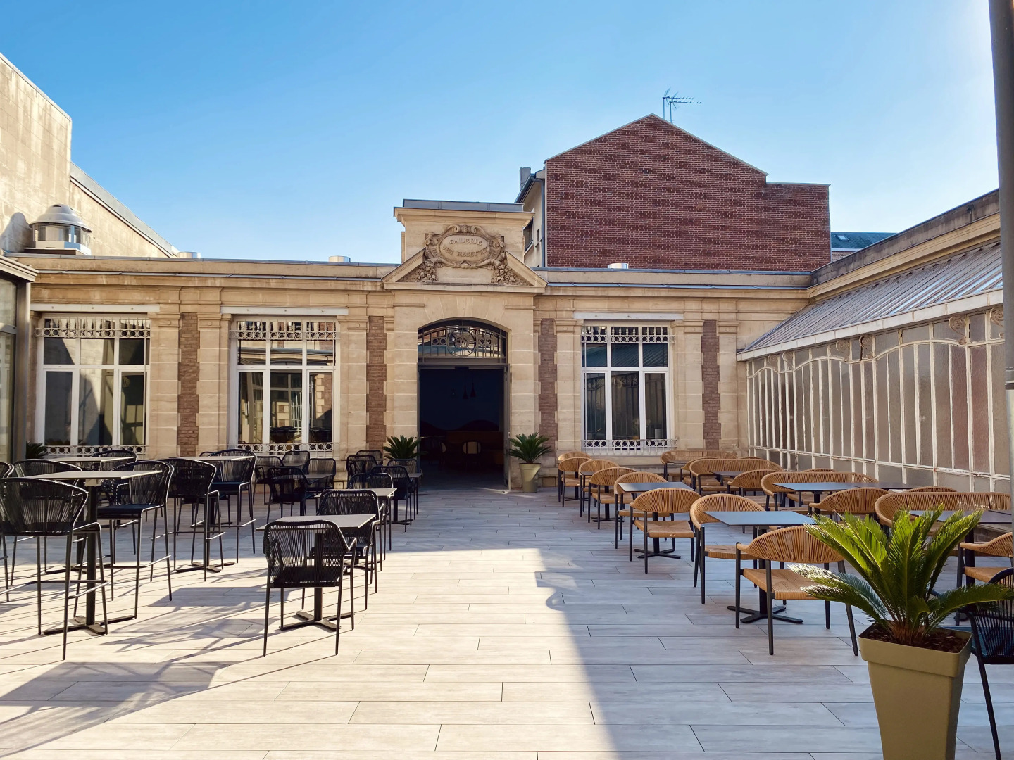 Отель Hôtel Spa Marotte