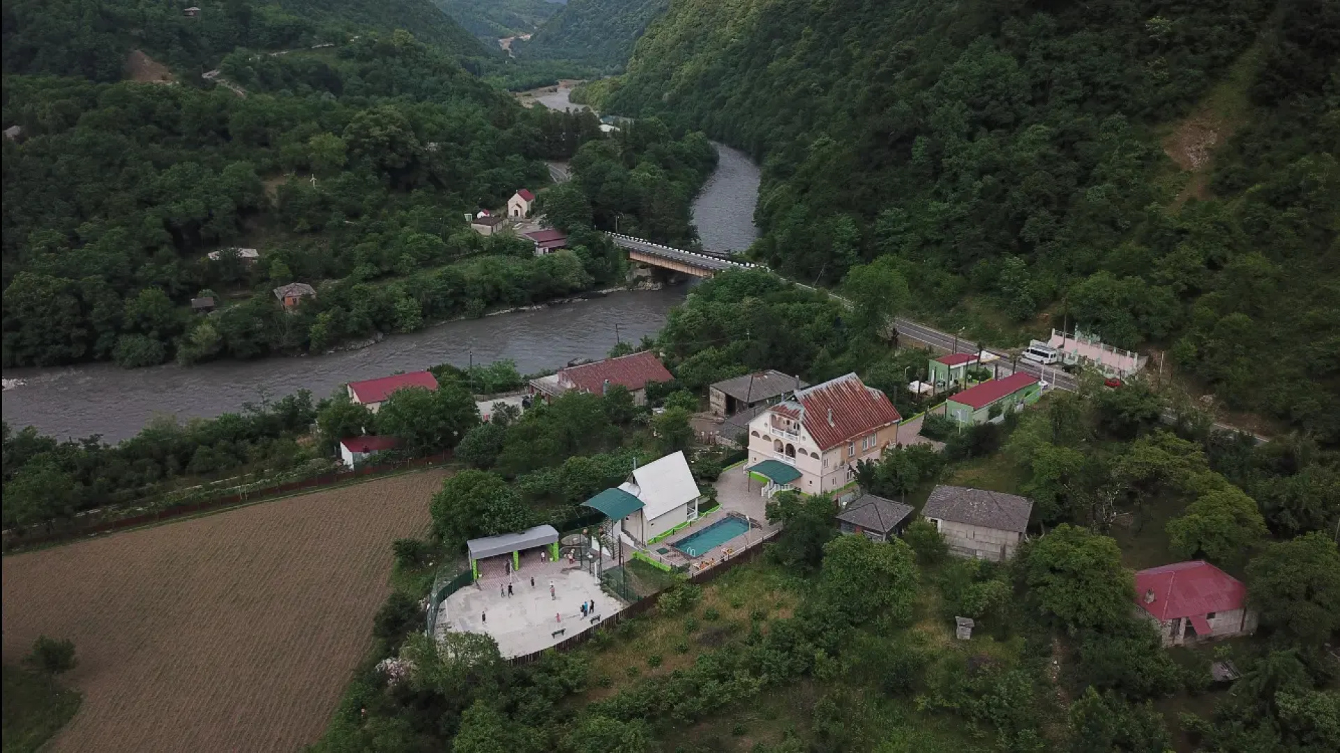 Отель Canyon