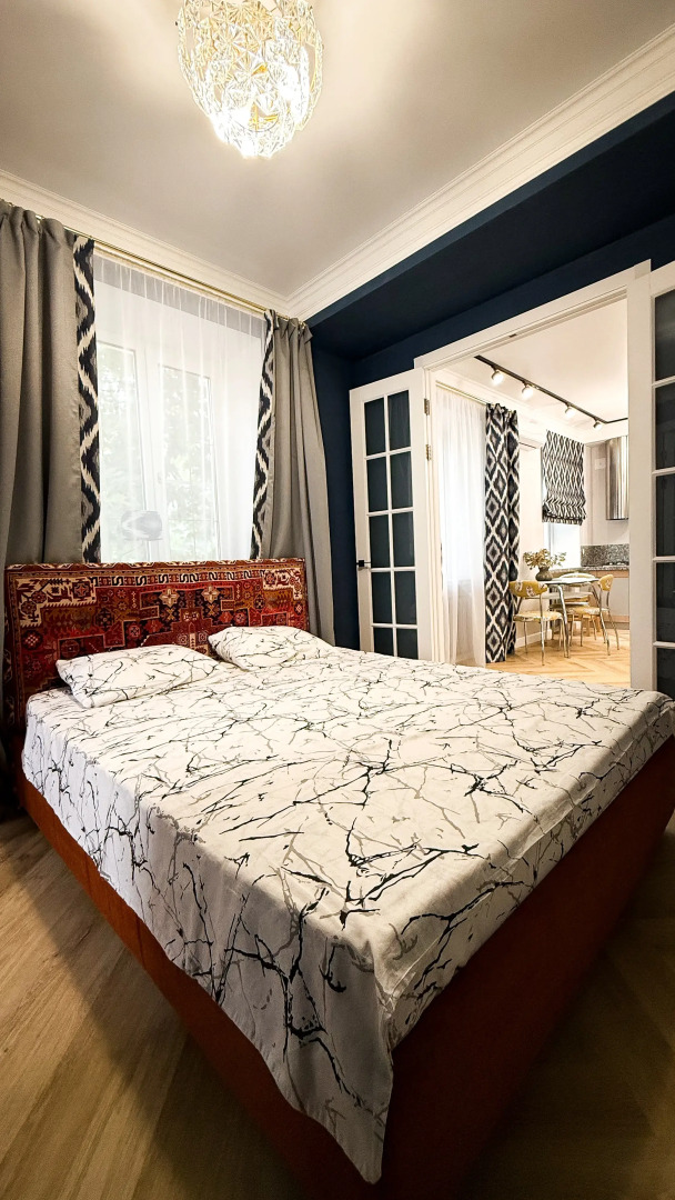 Квартира Уютная двухкомнатная в центре Волгограда