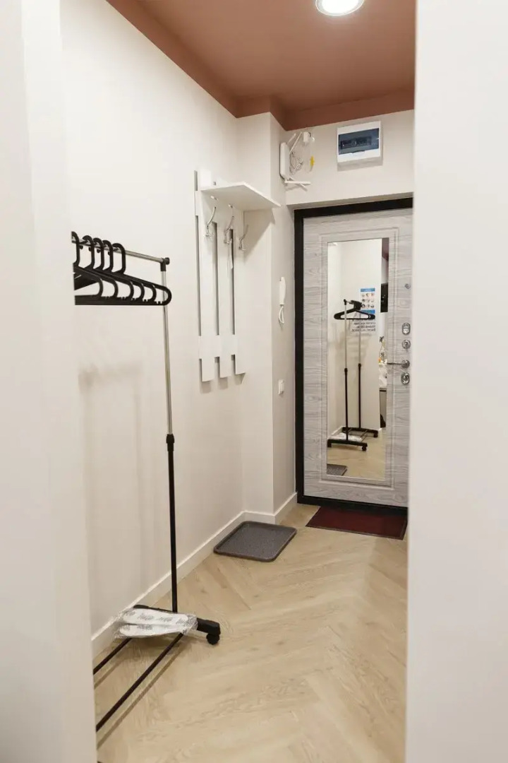 Апартаменты Уютные апартаменты в центре города