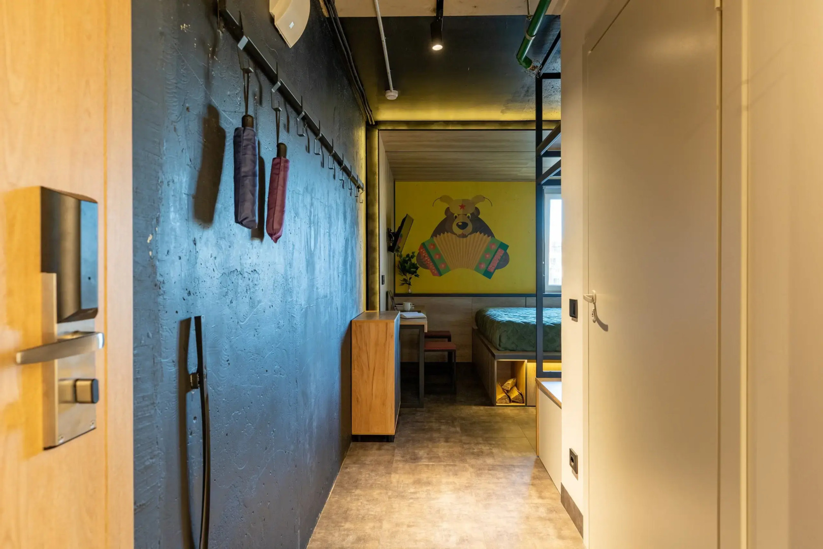 Апартаменты Студия Берёзки