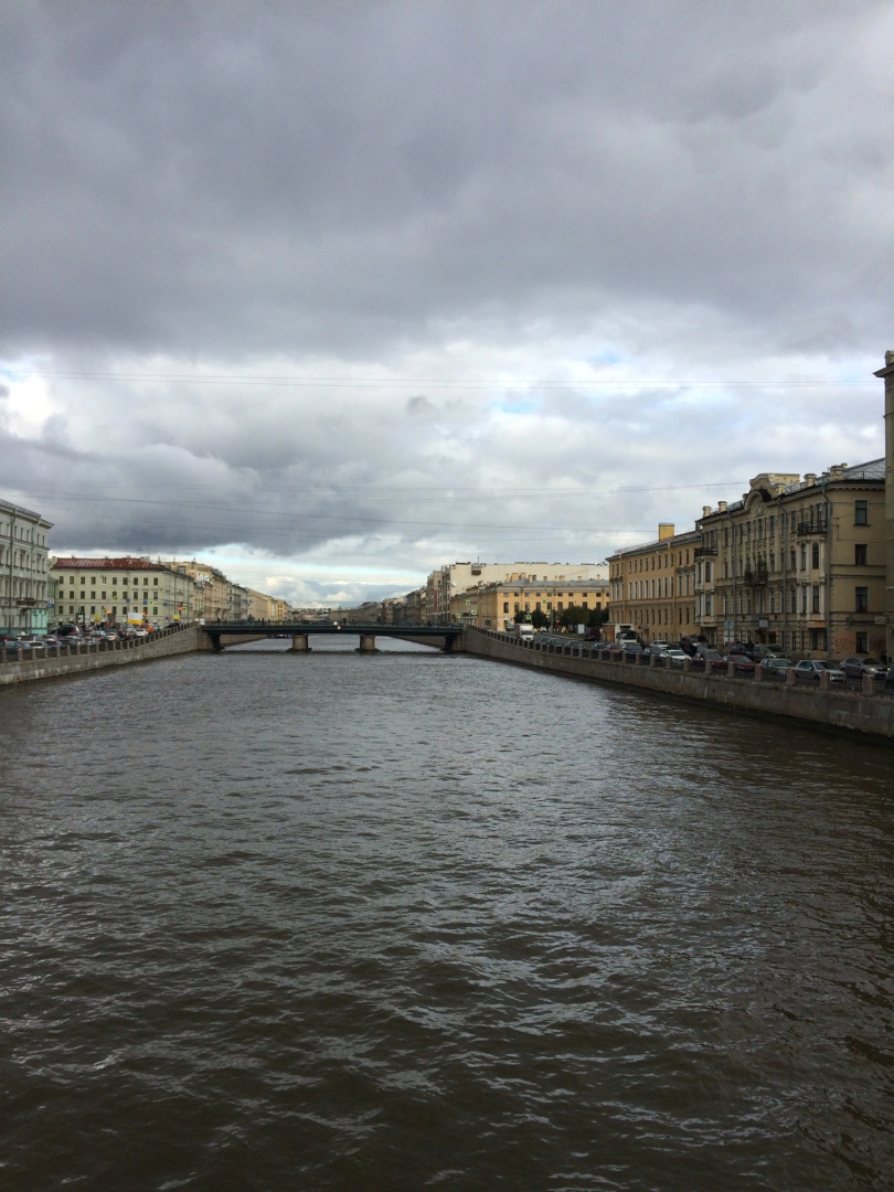 Гостевой дом Family rooms FontankaSPB