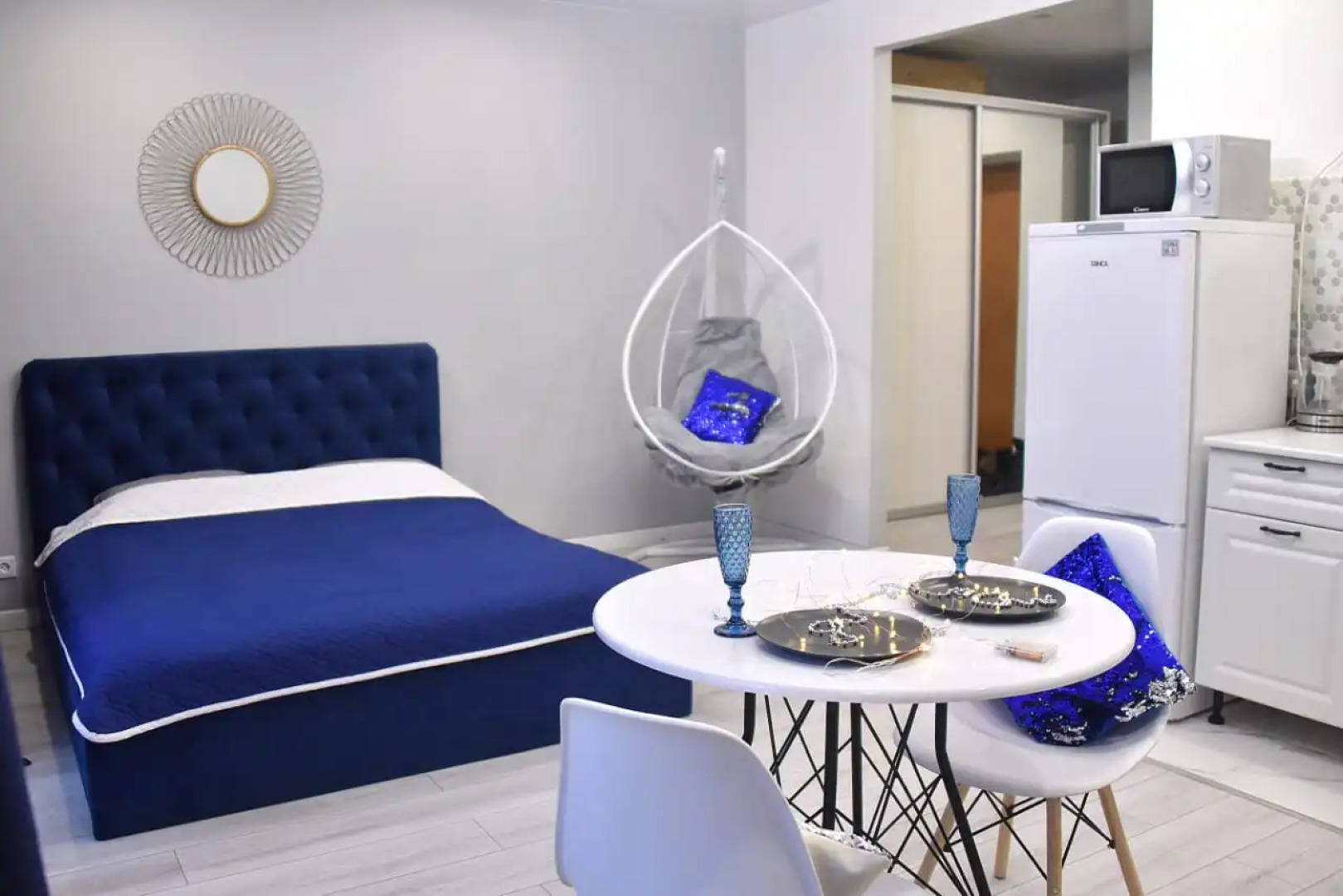 Апартаменты Allianceapart на Горького