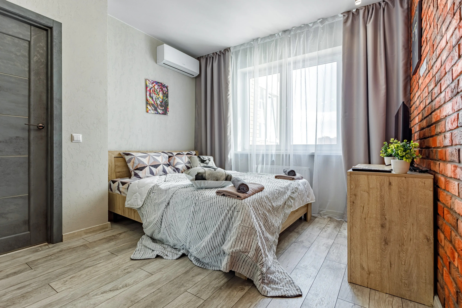 Квартира Новая элегантная Loft  в ЖК Все Свои