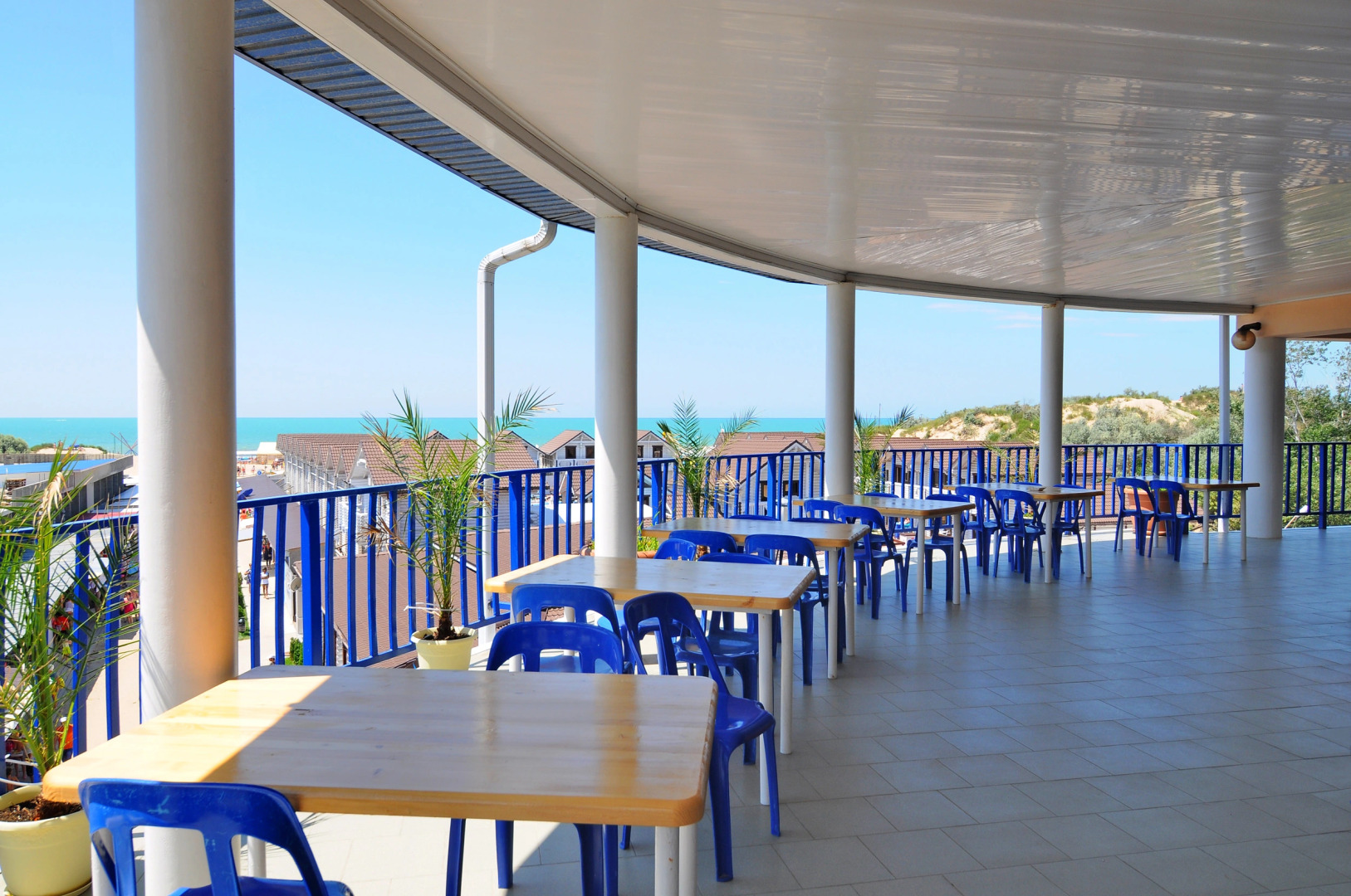 База отдыха Каро