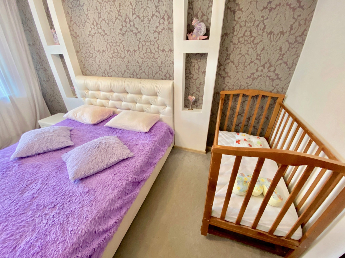 Апартаменты на Мичурина 19/27