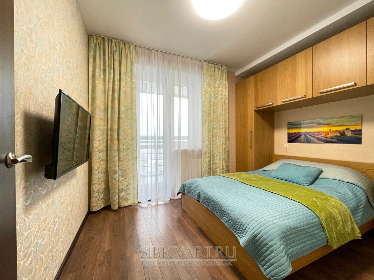 Квартиры Sibkvart Добролюбова 18/1