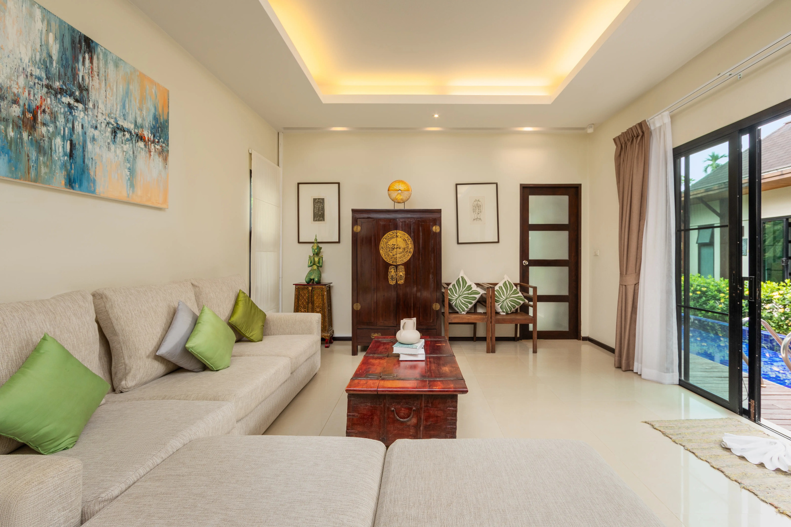 Вилла Savu 3BR Private Pool Nai Harn Beach