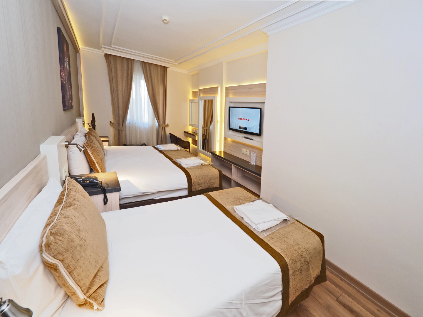 Отель Bulvar Palas Old City