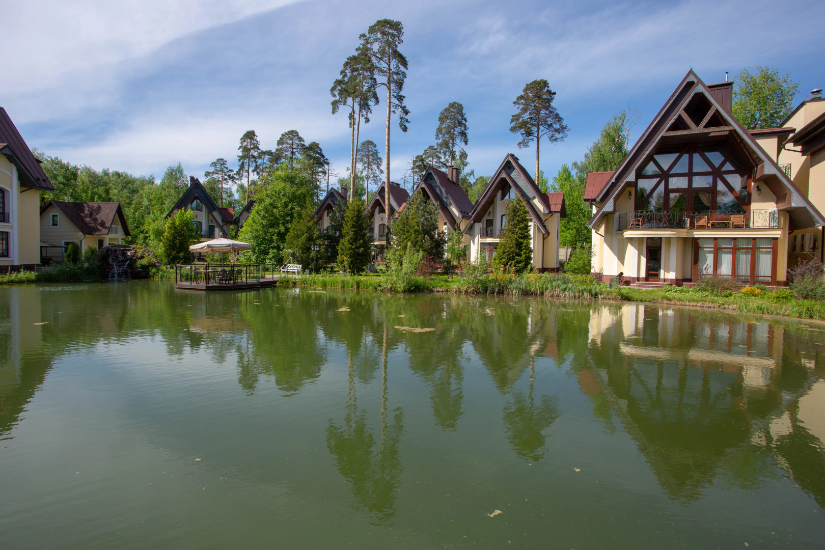 Отель Дворянское гнездо