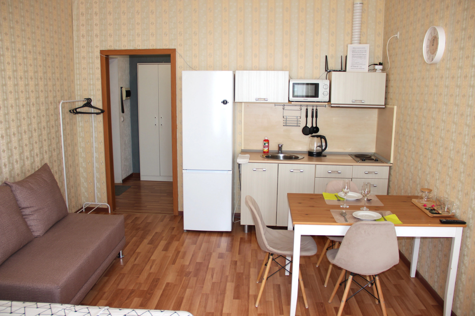 Квартира с Понарамным Видом в Центре Тюмени