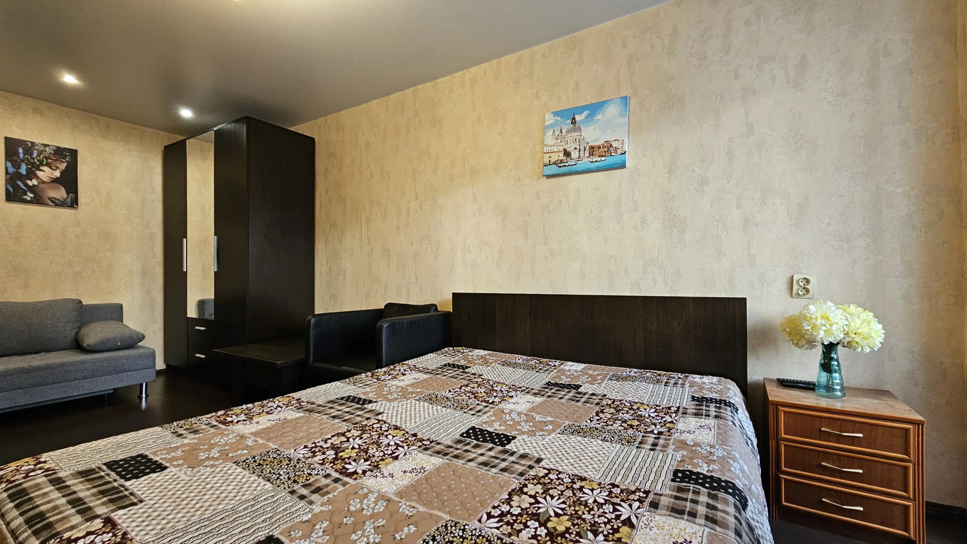 Квартира Марьин Дом на Малышева, 7