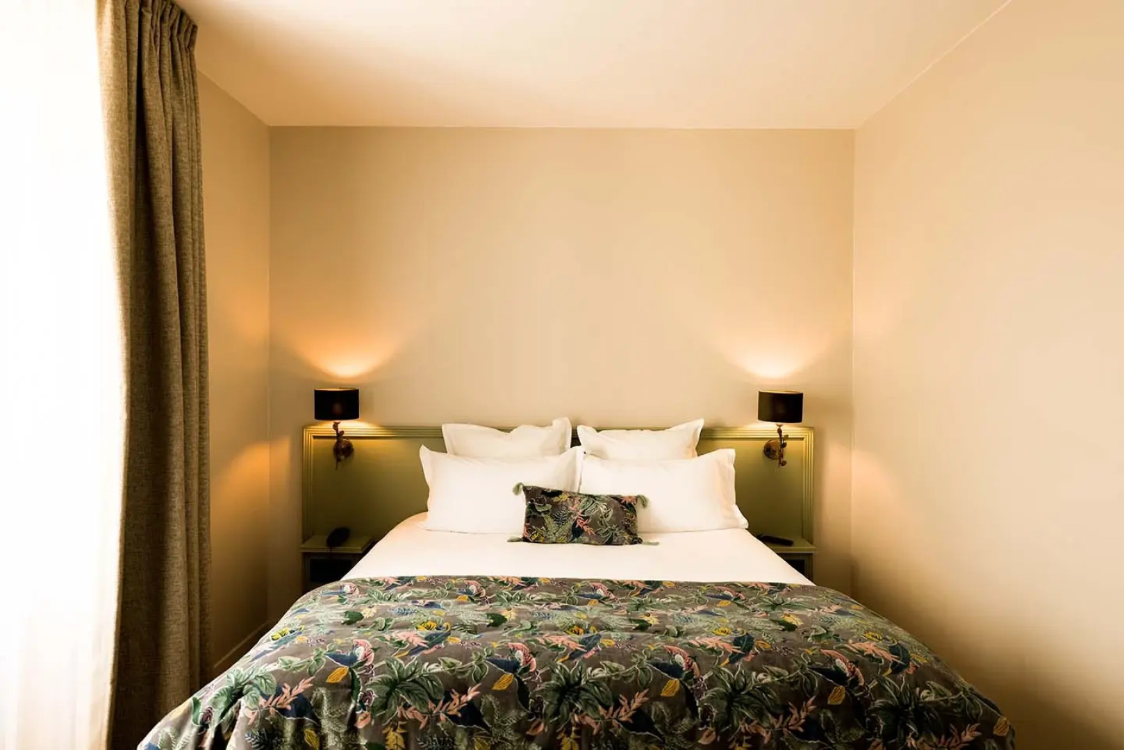 Отель Chateau de Fontanges