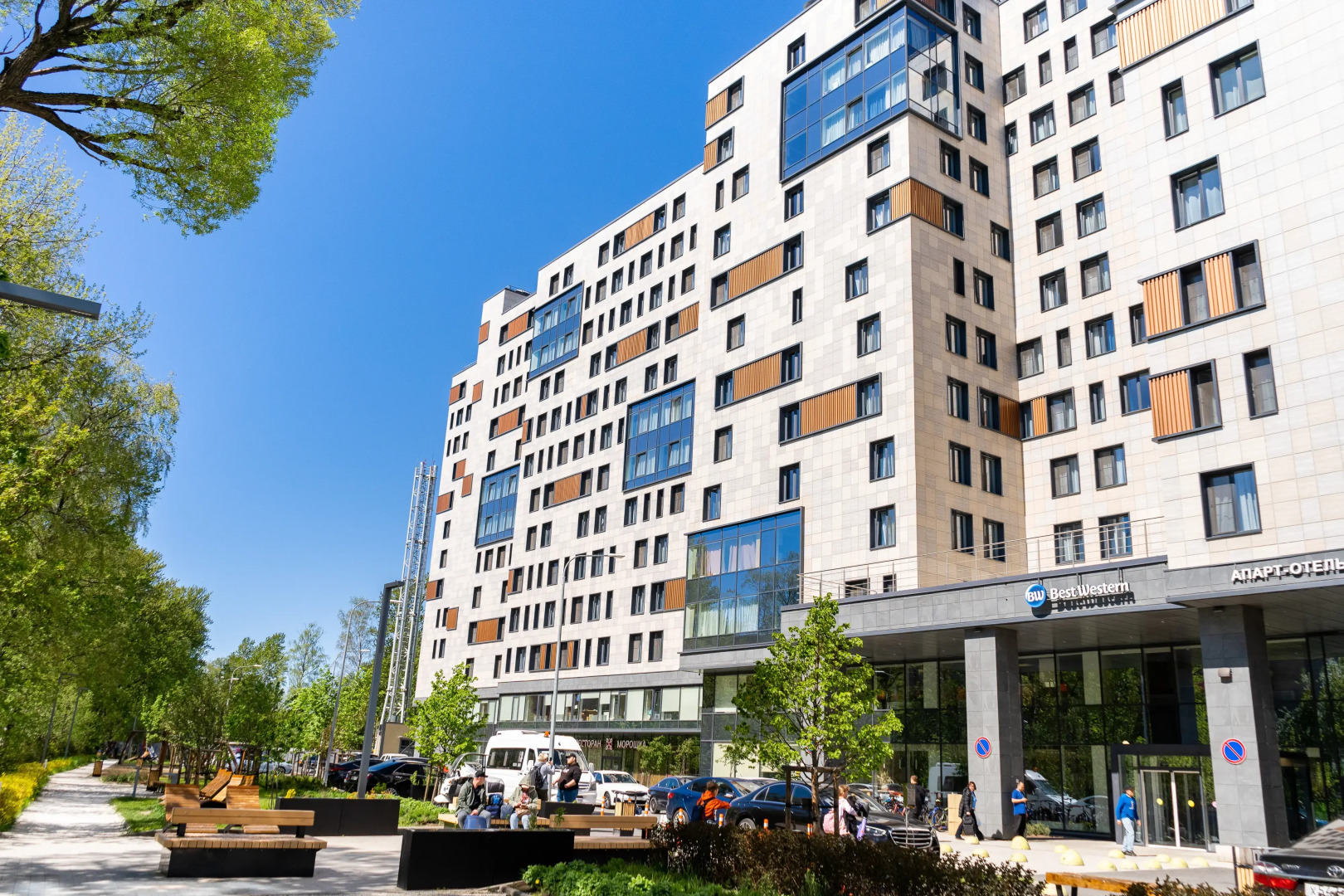 Best Western Zoom Hotel