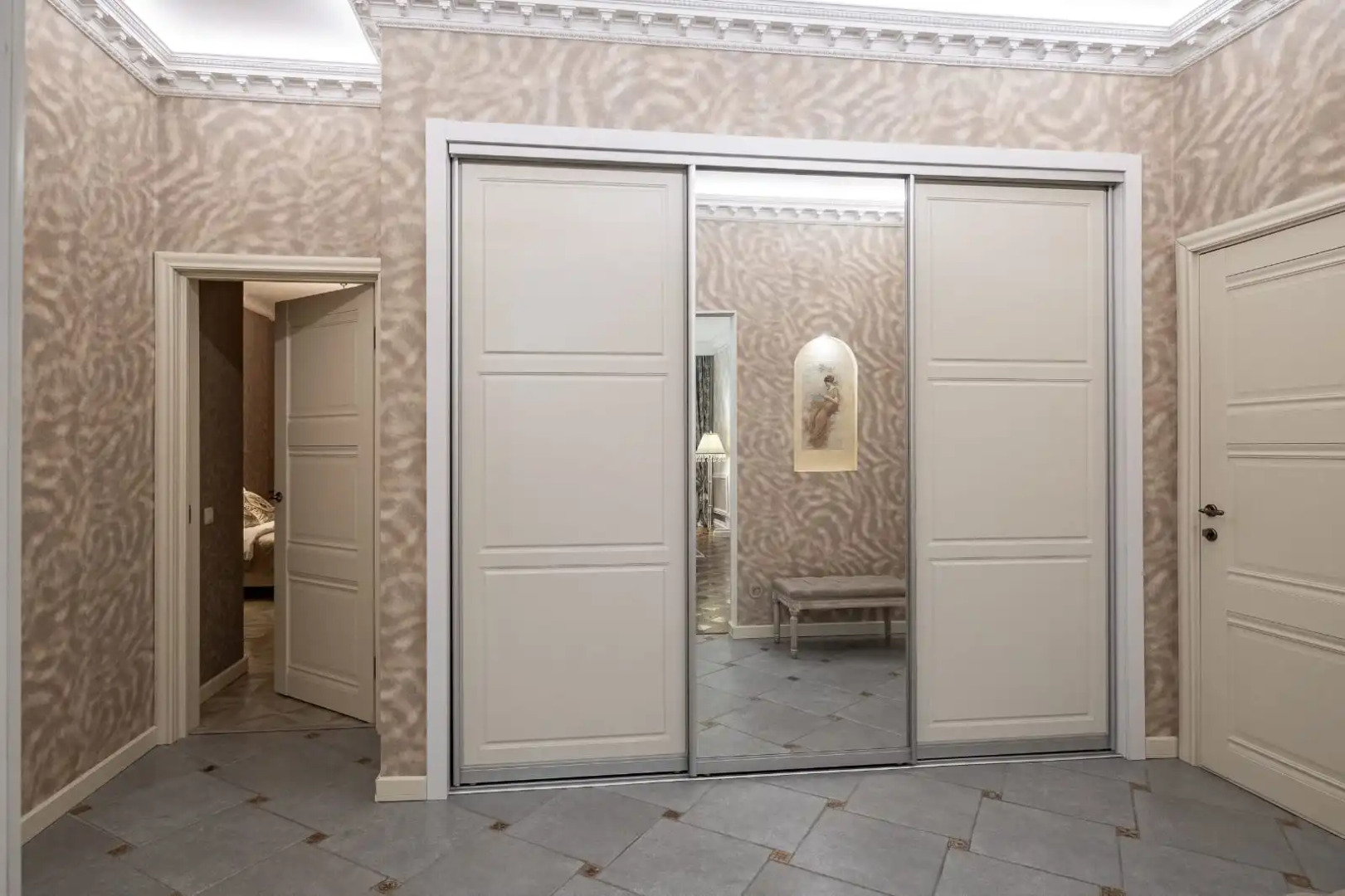 Апартаменты в ЖК бизнес класса Граф Орлов